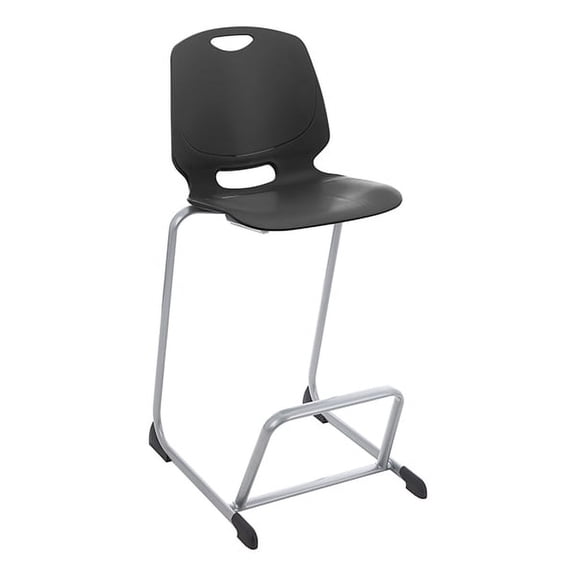 Media Chair-Black