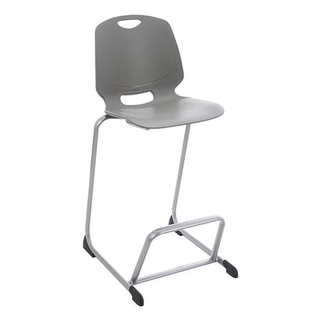 Media Chair-Graphite