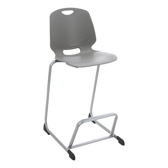 Media Chair-Graphite