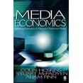 thumbnail image 1 of Media Economics: Applying Economics to New and Traditional Media, (Paperback), 1 of 1