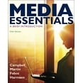 thumbnail image 1 of Pre-Owned Media Essentials (Paperback) 1319208177 9781319208172, 1 of 1