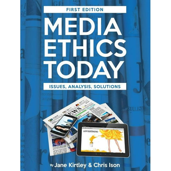 Media Ethics Today, (Hardcover)