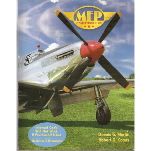 Pre-Owned Media Flight Plan (Mfp) 6th (Paperback) 0963251597 9780963251596