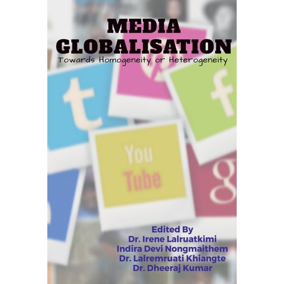 Media Globalisation, (Paperback)