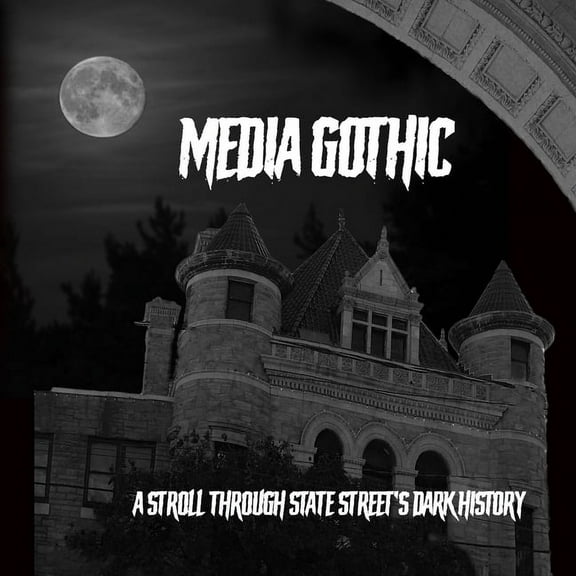 Media Gothic (Paperback) by Laurie Hull, Matt Lake
