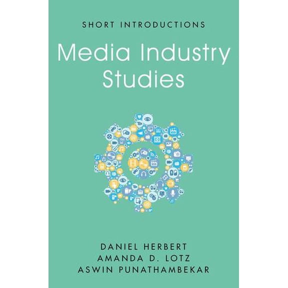 Pre-Owned Media Industry Studies (Short Introductions)