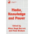 thumbnail image 1 of Media, Knowledge and Power, (Paperback), 1 of 1