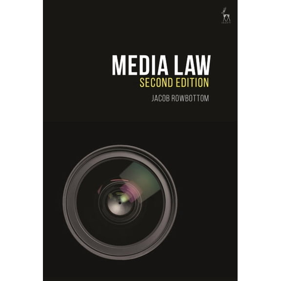 Media Law, (Paperback)