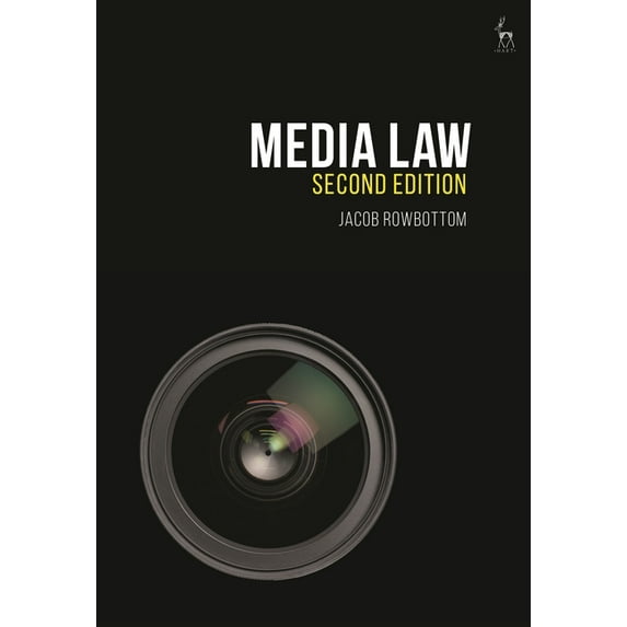 Media Law, (Paperback)