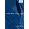 Pre-Owned Media Law and Human Rights (Paperback 9780199217502) by Andrew Nicol Qc, Gavin Millar Qc, Andrew Sharland