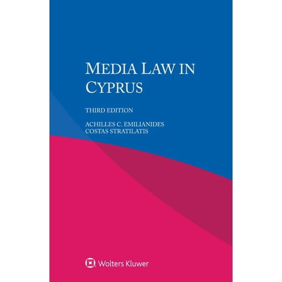 Media Law in Cyprus, (Paperback)