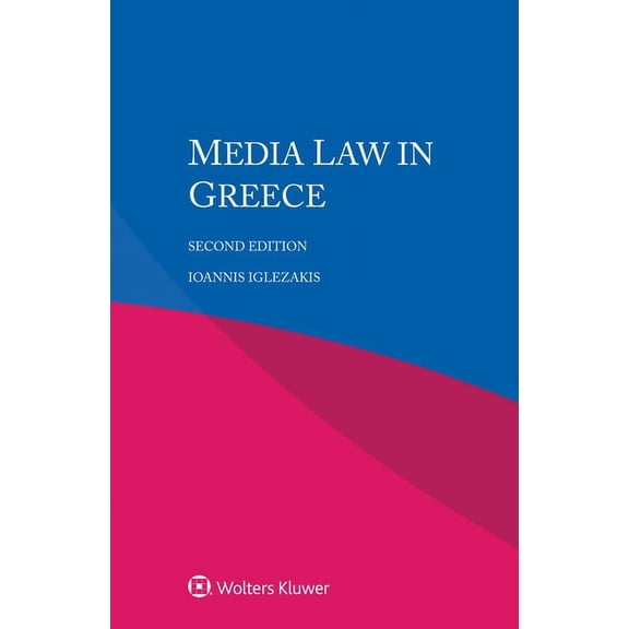 Media Law in Greece, (Paperback)