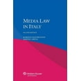 thumbnail image 1 of Media Law in Italy, (Paperback), 1 of 1