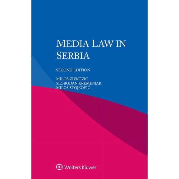 Media Law in Serbia, (Paperback)