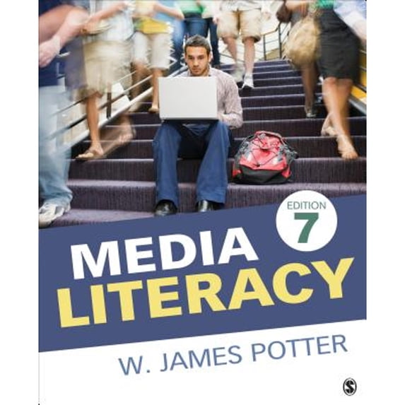 Pre-Owned Media Literacy, 9781483306674, 1483306674, Paperback, Seventh edition