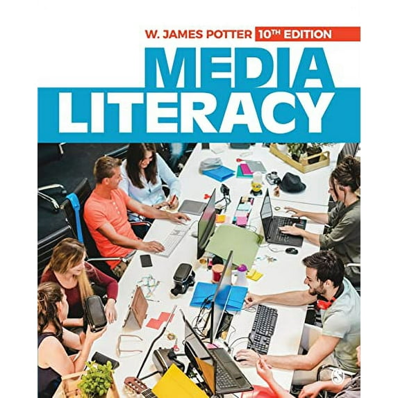 Pre-Owned Media Literacy (Paperback) 1071814451 9781071814451