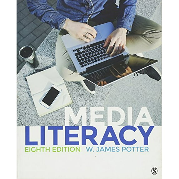 Pre-Owned Media Literacy (Paperback) 1483379329 9781483379326