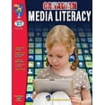 thumbnail image 1 of Media Literacy Media Literacy Grades Kindergarten to 1 for Canadian Students, Book 1, (Paperback), 1 of 1