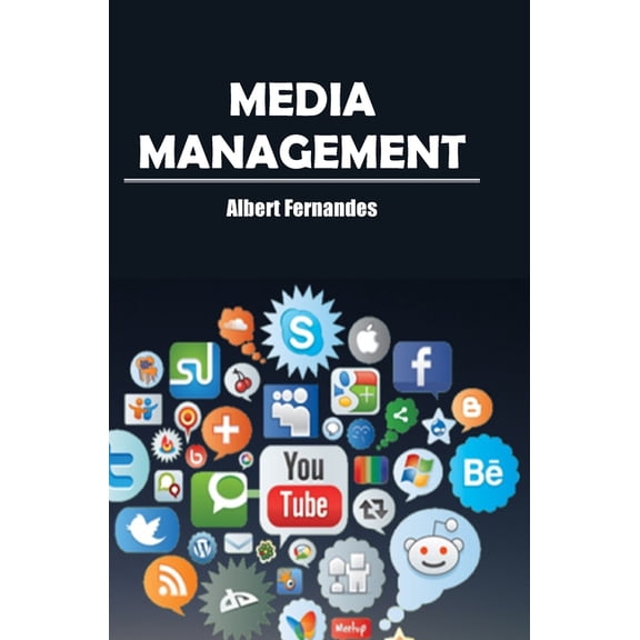 Media Management, (Hardcover)