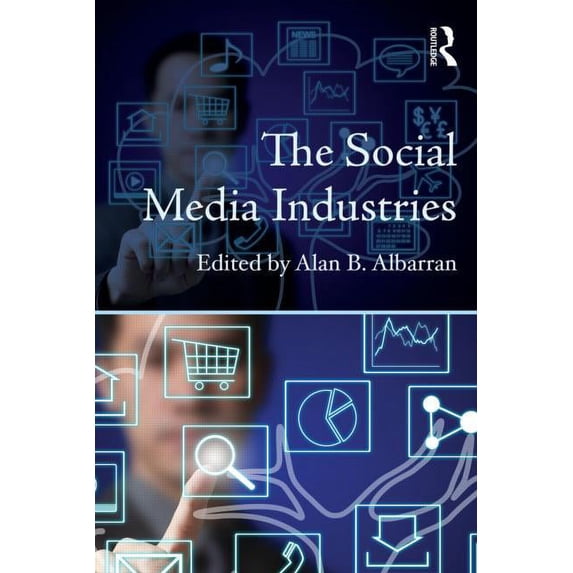 Media Management and Economics The Social Media Industries, (Paperback)