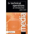 thumbnail image 1 of Media Manuals TV Technical Operations: An introduction, (Paperback), 1 of 1
