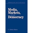 thumbnail image 1 of Pre-Owned Media, Markets, and Democracy (Paperback) 0521009774 9780521009775, 1 of 1