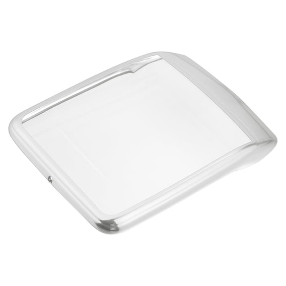 Media Multimedia Protector Cover TPU for Mercedes for benz B Class W247 20-22 Console Covers Trim Case Interior Silver Tone