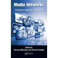 thumbnail image 1 of Media Networks: Architectures, Applications, and Standards, (Hardcover), 1 of 1