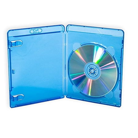 Media Package Case 14mm PS4 / Blu-ray Case For Sony PlayStation 4