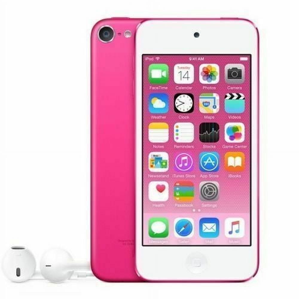 iPod touch touch(第6世代)64GB（ブルー）MKHE2J/A/apple