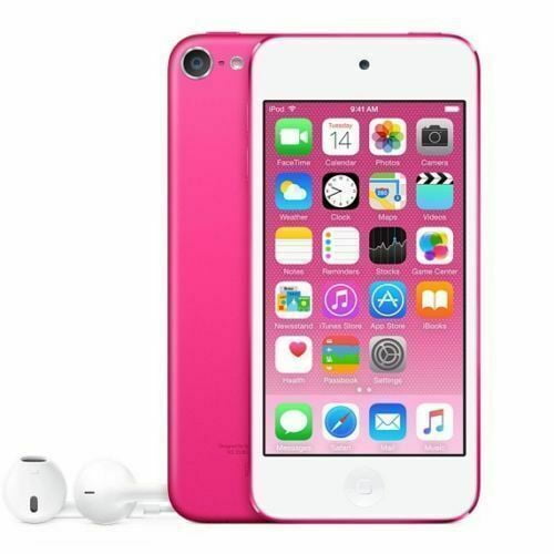 ピンク iPod touch 第6世代 128GB アイポッド Apple本体C iPod touch 128GB pink 6th generation