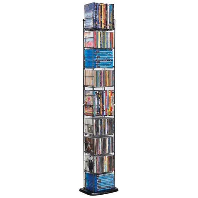 Walmart Cd Rack Media Rack 153 CD or 66 DVD - Walmart.com