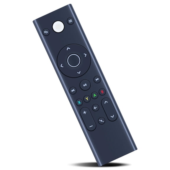 Media Remote Control Compatible with Xbox One & Xbox Series X|S (Black),Accessories for Better Navigation