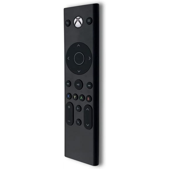 Media Remote Control for Xbox One & Xbox Series X|S (Black) - Original Accessories for Better Navigation