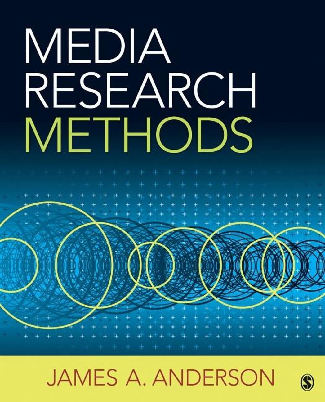 Media Research Methods: Understanding Metric and Interpretive ...