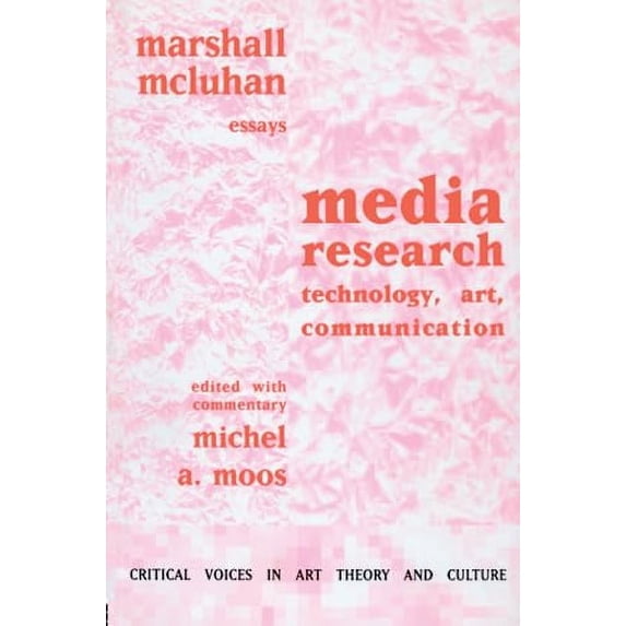 Pre-Owned Media Research: Technology, Art and Communication (Critical Voices in Art, Theory and Culture) Paperback