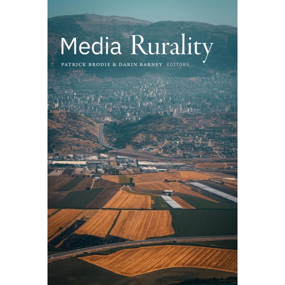 Media Rurality, (Paperback)