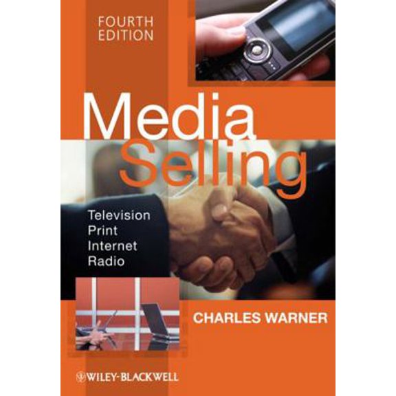 Pre-Owned Media Selling: Television, Print, Internet, Radio (Paperback) 1405158395 9781405158398
