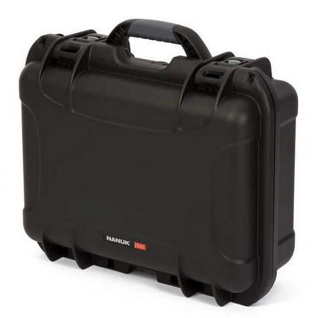 Media Series 920 Lightweight NK-7 Resin Waterproof Hard Case with Foam Insert for Sony A7R Camera, Black