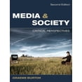 thumbnail image 1 of Media & Society: Critical Perspectives, (Paperback), 1 of 1
