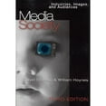 thumbnail image 1 of Media/Society: Industries, Images, and Audiences (Paperback) by David R Croteau, William Hoynes, 1 of 1
