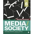 thumbnail image 1 of Pre-Owned Media/Society: Technology, Industries, Content, and Users (Paperback) 150631533X 9781506315331, 1 of 1