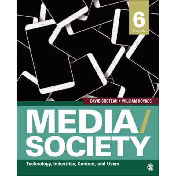 Pre-Owned Media/Society: Technology, Industries, Content, and Users (Paperback) 150631533X 9781506315331