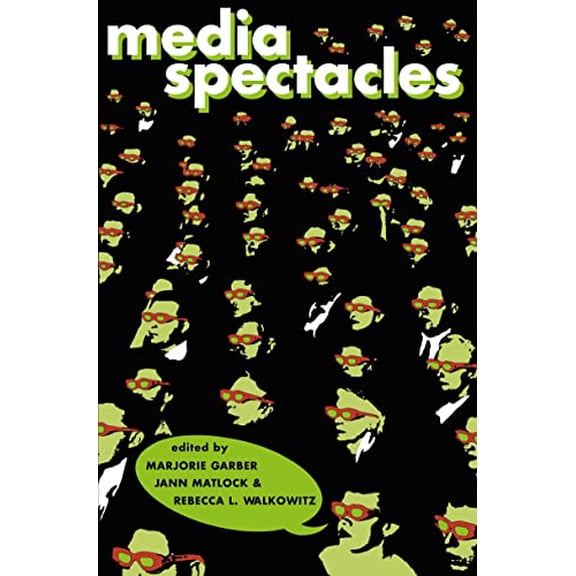 Pre-Owned Media Spectacles (Paperback) 0415907519 9780415907514