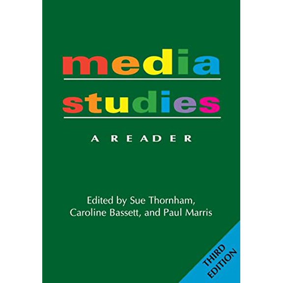 Pre-Owned Media Studies: A Reader - 3nd Edition (Paperback) 0814796265 9780814796269