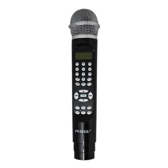 Media Sync HSK202 Rsq Microphone Type Mp3+g Player With Sd