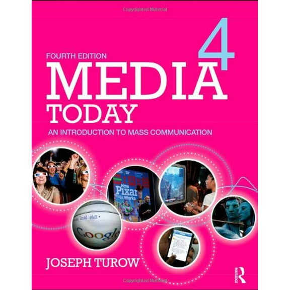 Pre-Owned Media Today: An Introduction to Mass Communication Paperback