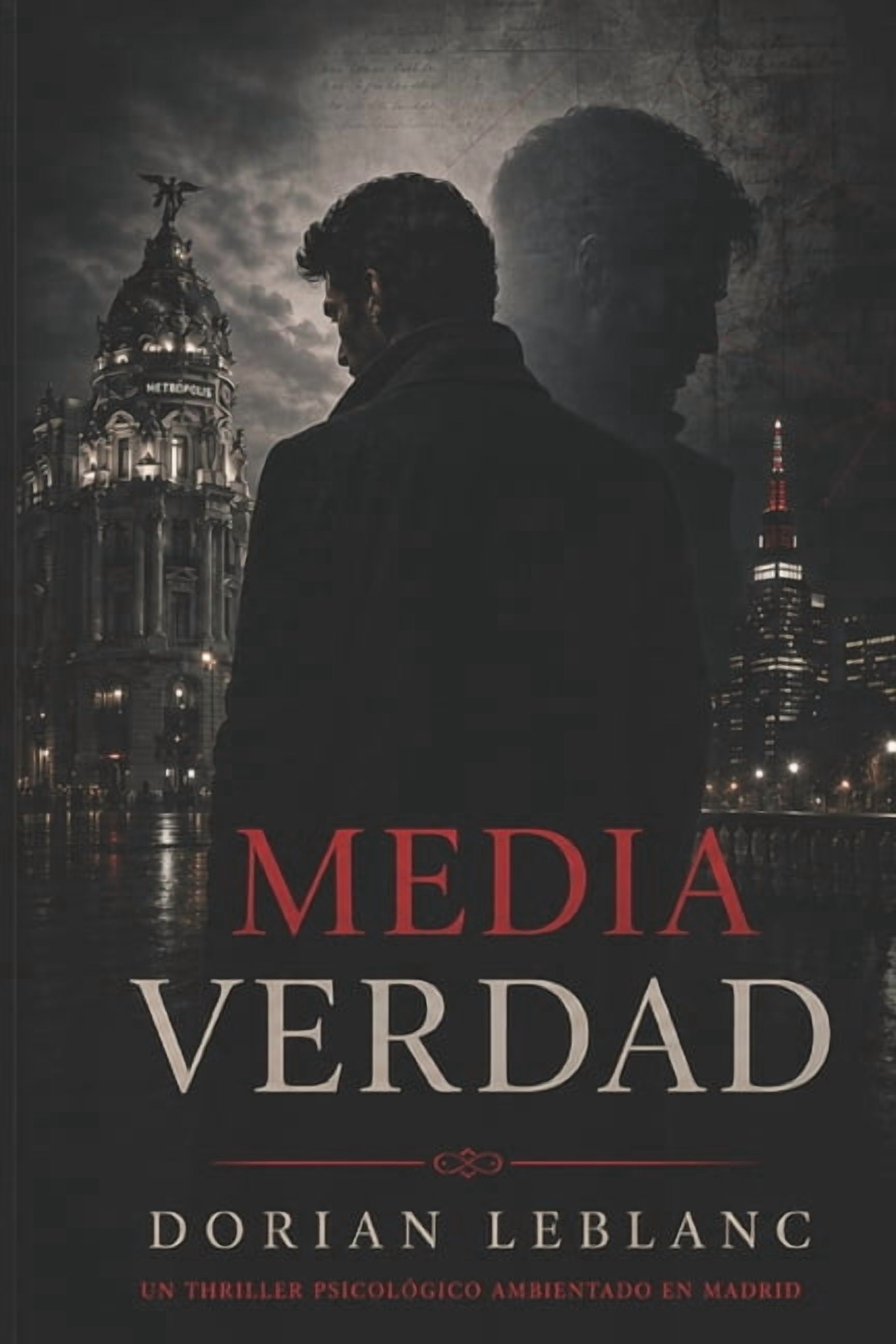 Media Verdad, (Paperback)
