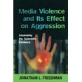thumbnail image 1 of Media Violence and its Effect on Aggression: Assessing the Scientific Evidence (Paperback), 1 of 1