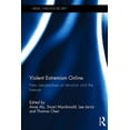 thumbnail image 1 of Media, War and Security Violent Extremism Online: New Perspectives on Terrorism and the Internet, (Hardcover), 1 of 1
